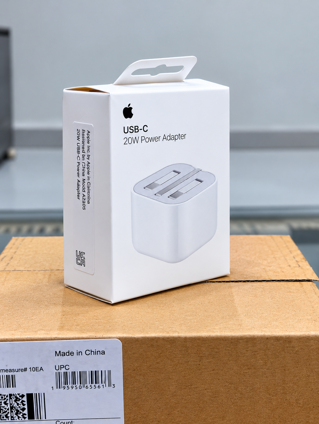 20W USB-C Power Adapter with NFC